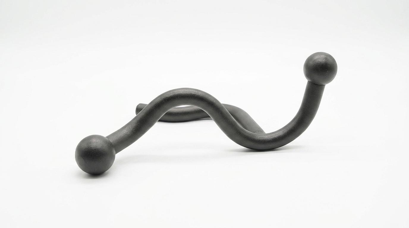 Exhaust Hanger Upsetting & Bending Integrated Machine
