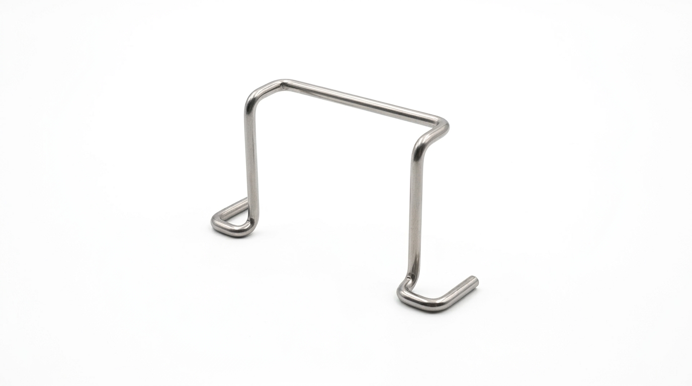 Exhaust Hanger Upsetting & Bending Integrated Machine