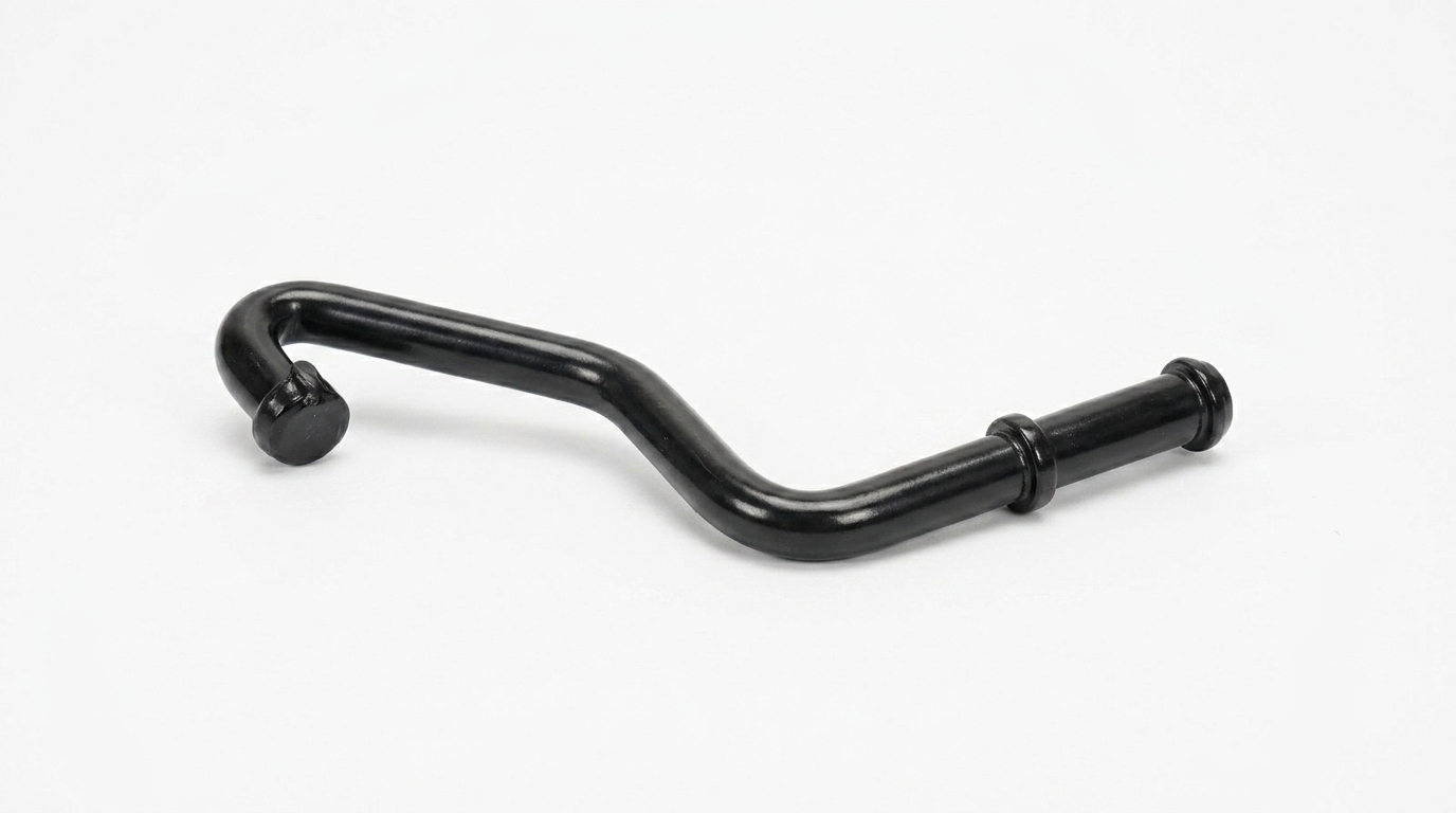 Exhaust Hanger Upsetting & Bending Integrated Machine