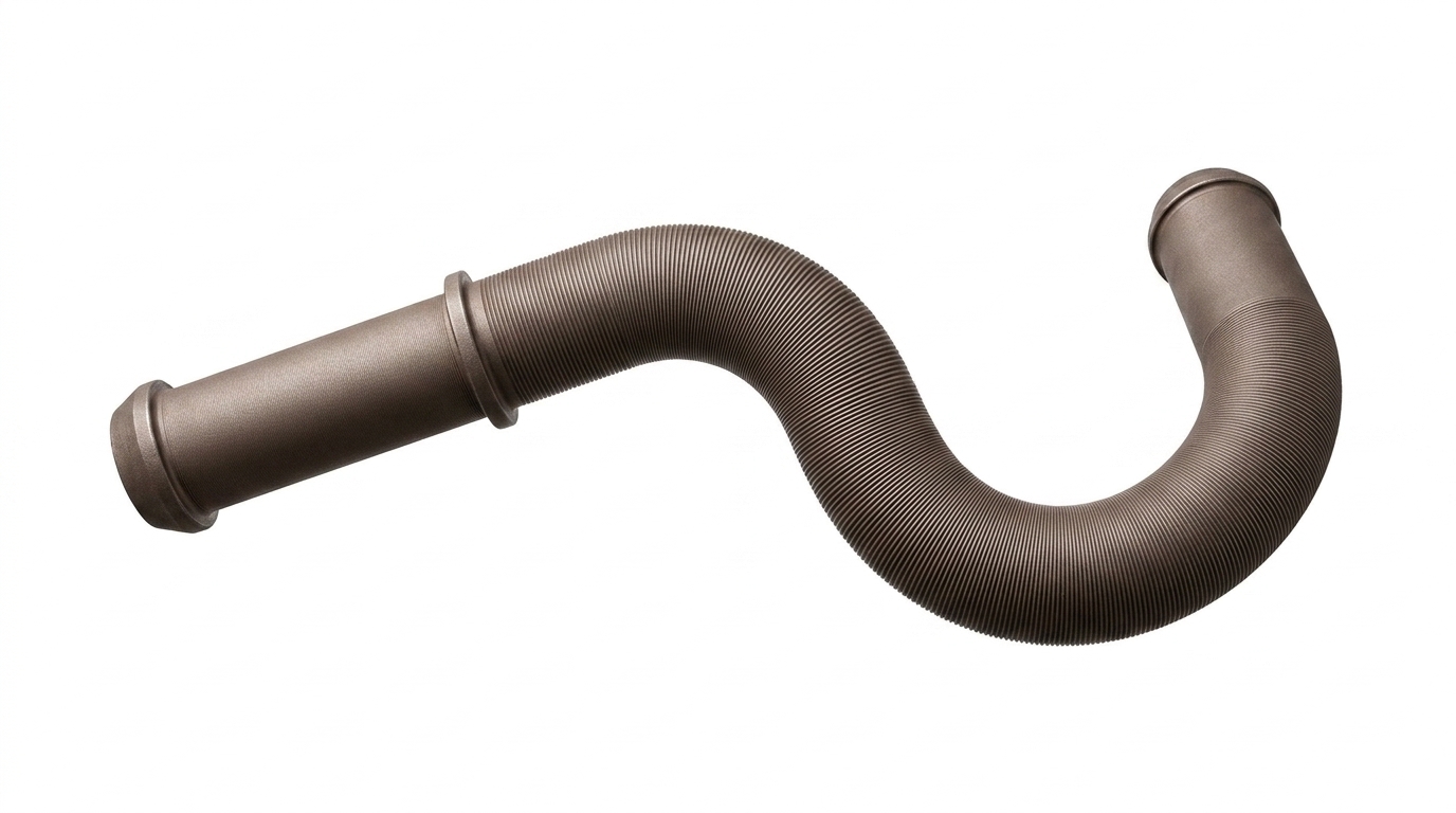 Exhaust Hanger Upsetting & Bending Integrated Machine