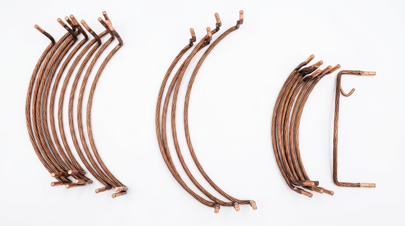 Enameled Copper Wire Bending Equipment