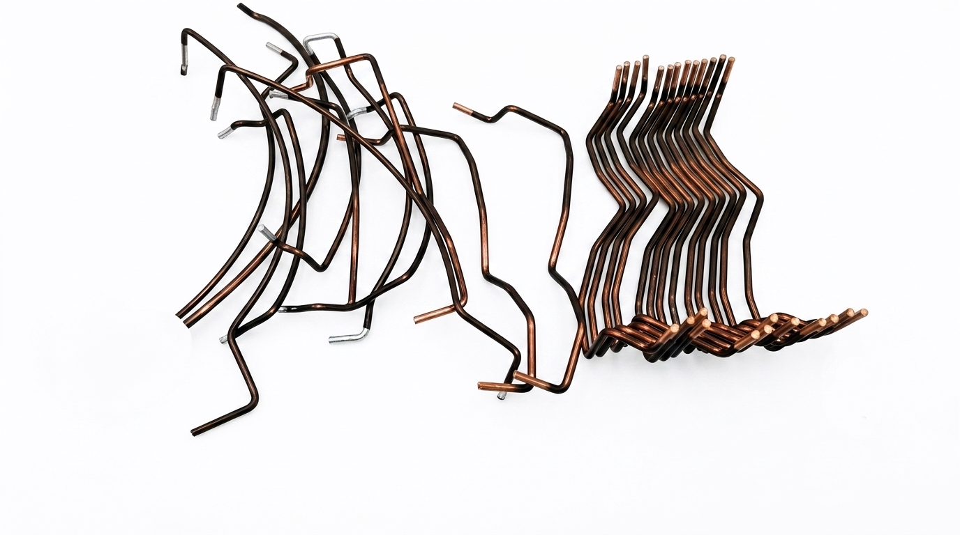 Enameled Copper Wire Bending Equipment