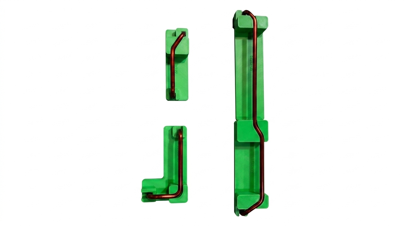 Enameled Copper Wire Bending Equipment