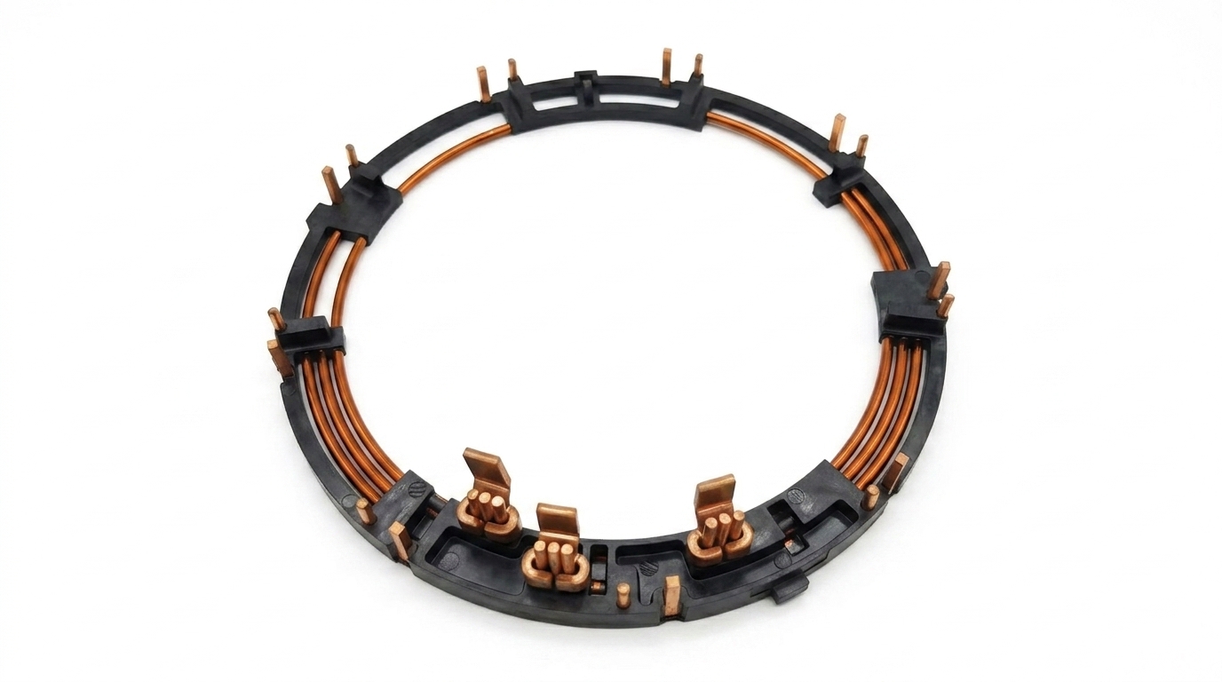 Enameled Copper Wire Bending Equipment