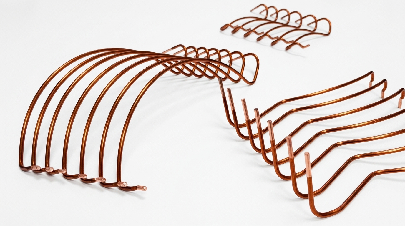 Enameled Copper Wire Bending Equipment