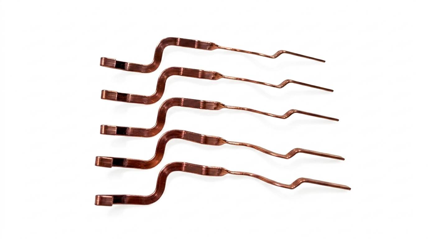 Enameled Copper Wire Bending Equipment