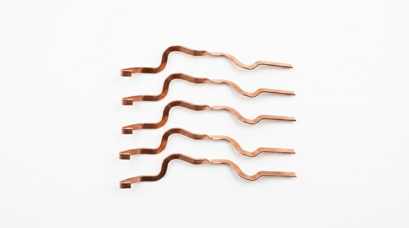 Enameled Copper Wire Bending Equipment