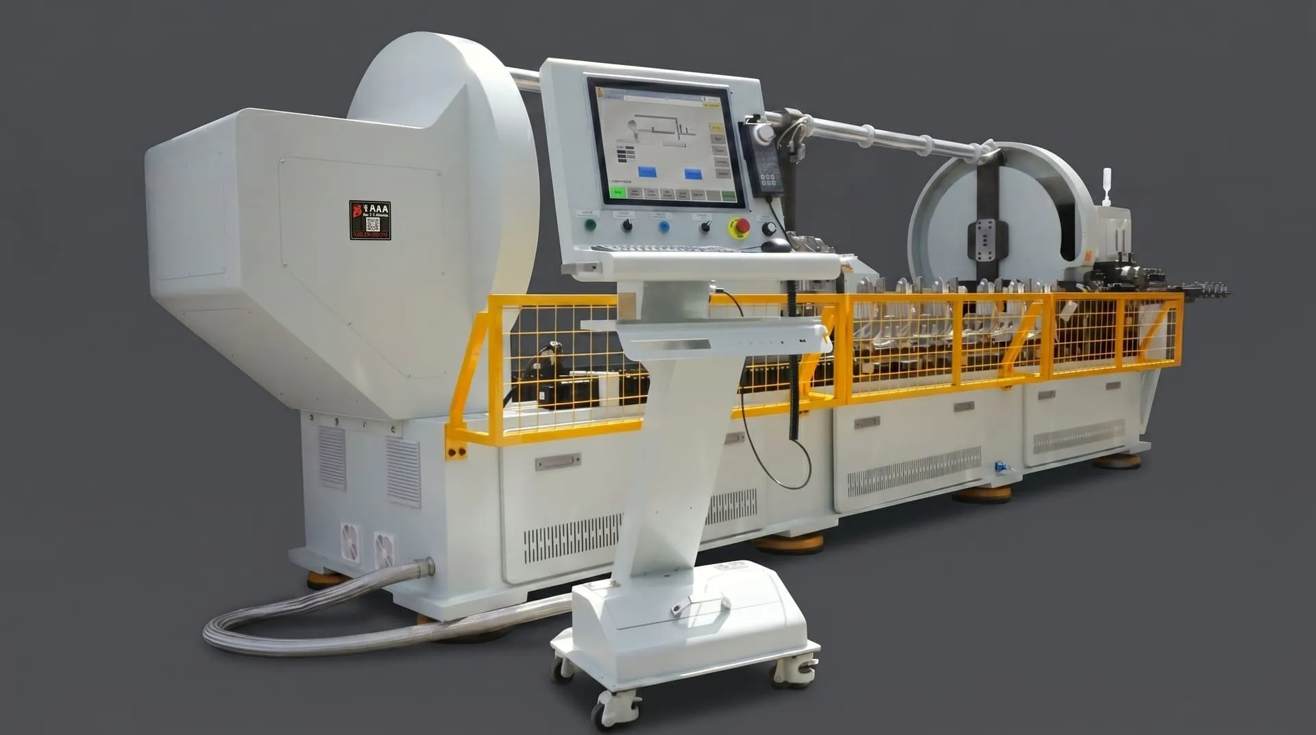 BL-2T-15600 Double-Head Machine