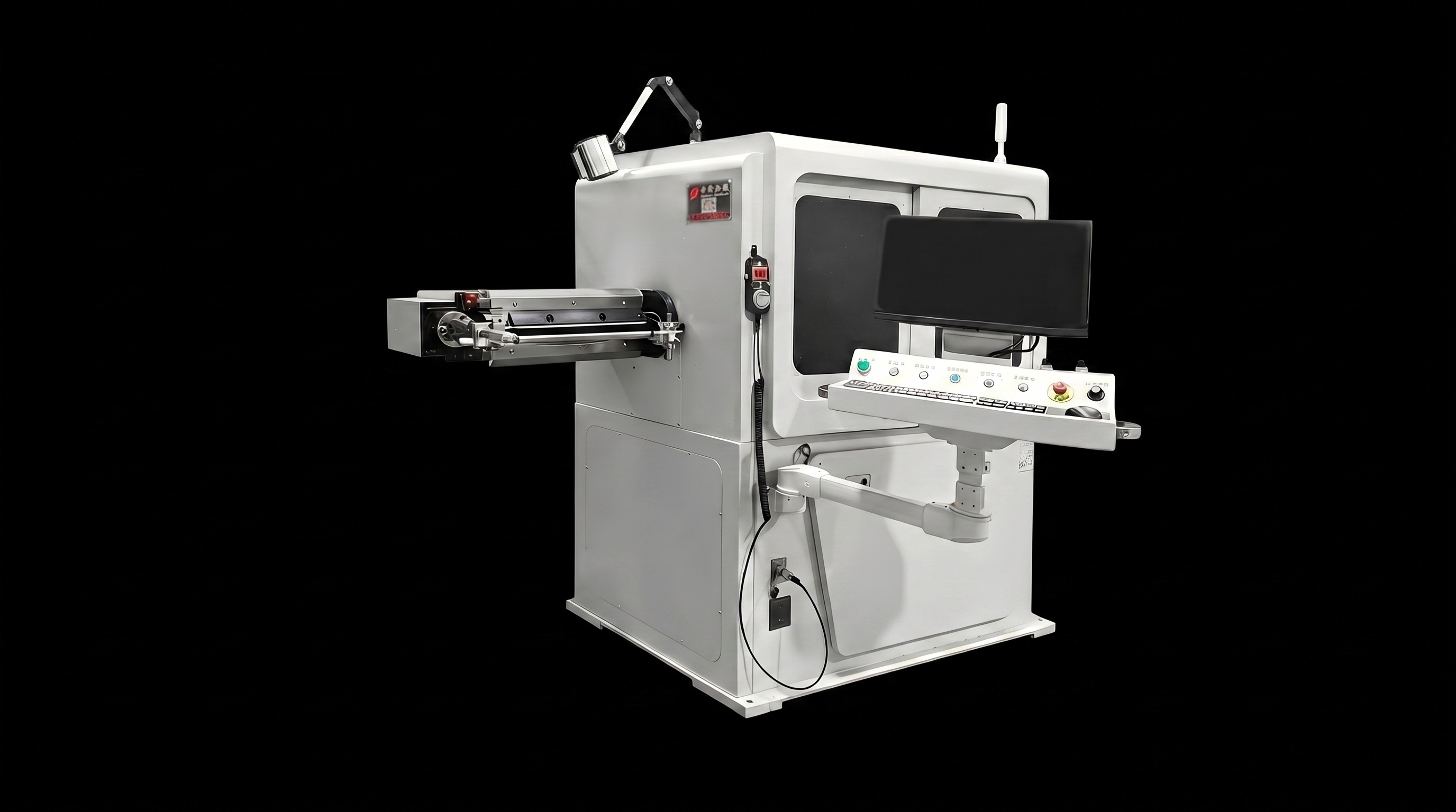 BL-3D-5600 5-Axis CNC Wire Bending Machine