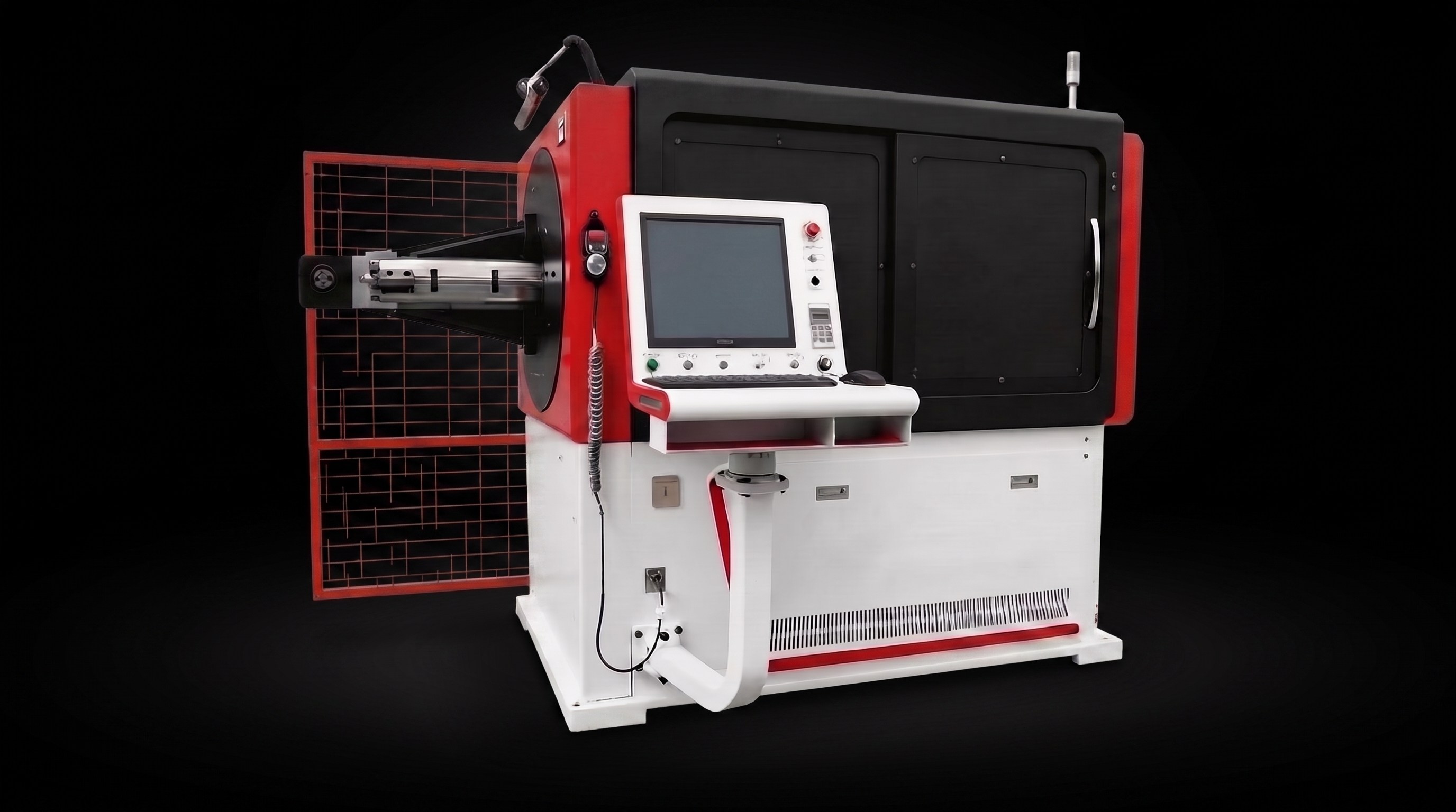 BL-3D-61200 6-Axis CNC Wire Bending Machine