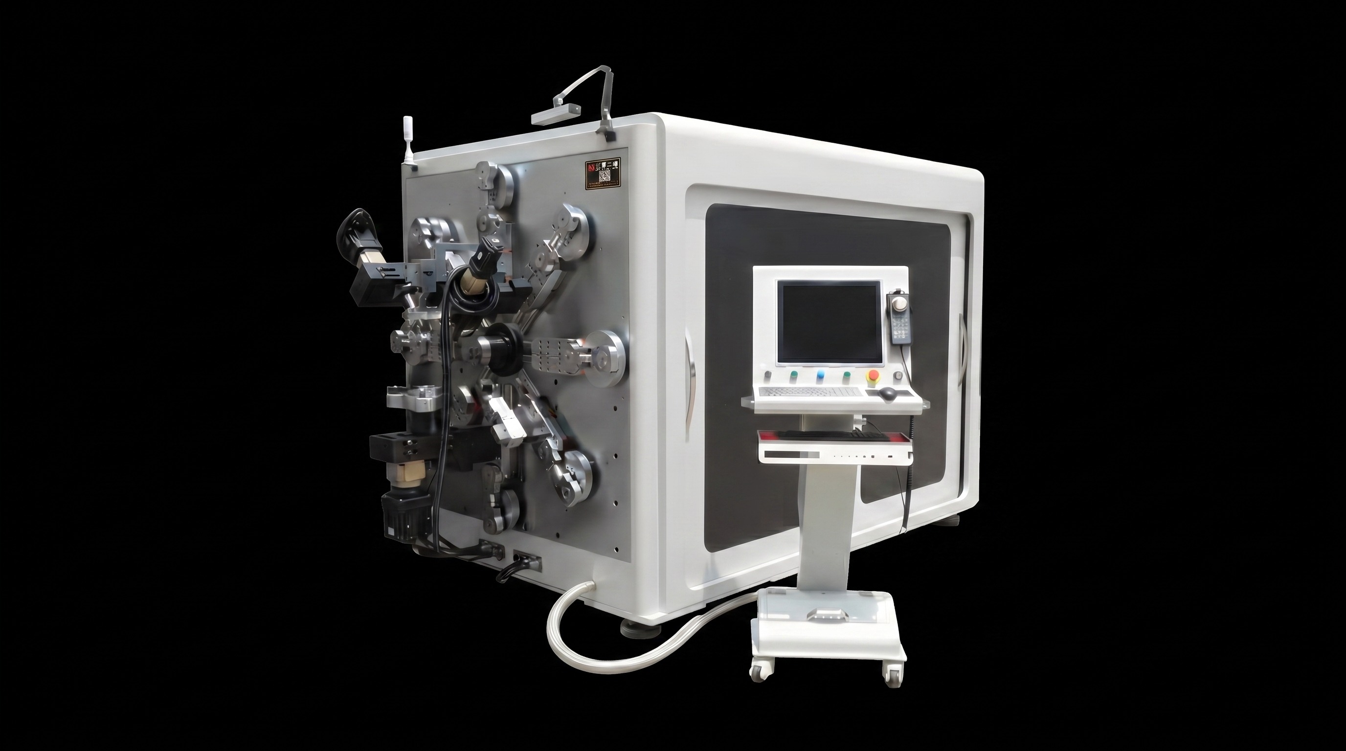 BL-TP-45-6E 13-Axis TP Series Special Wire Bending Machine