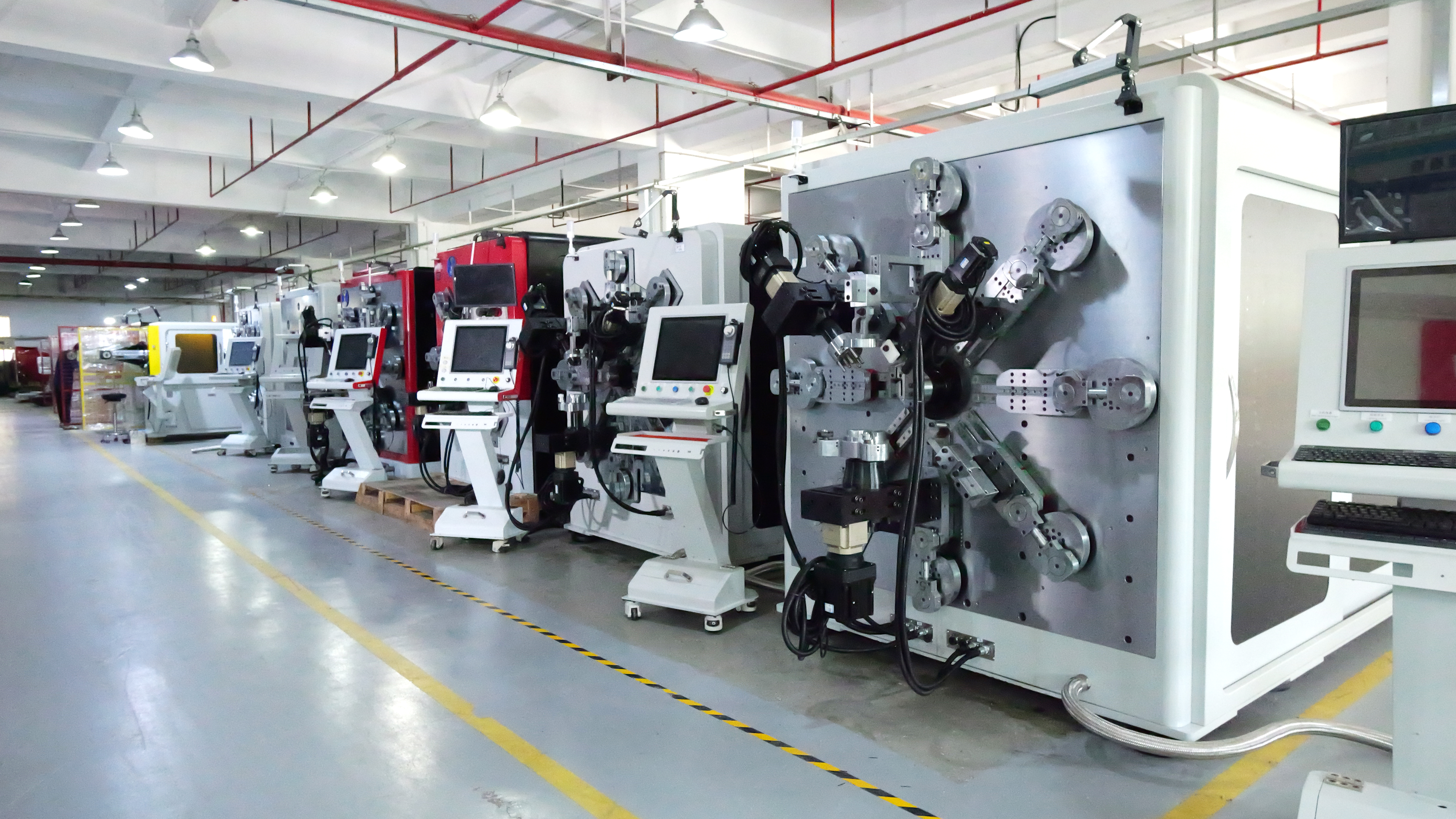 BELAN R&D Team & Production Workshop