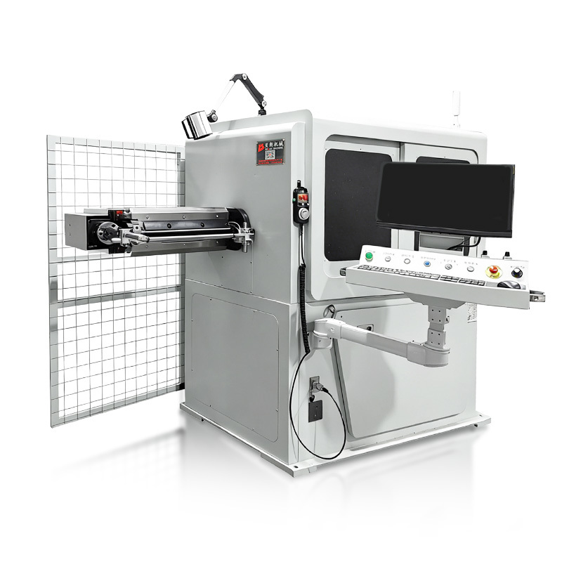 CNC WIRE BENDING MACHINE