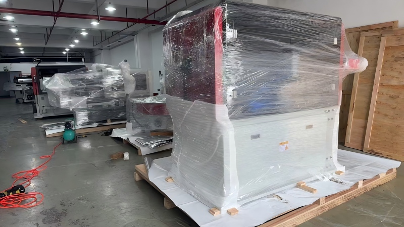 BL-3D-5800 Rotary Head Wire Bending Machine
