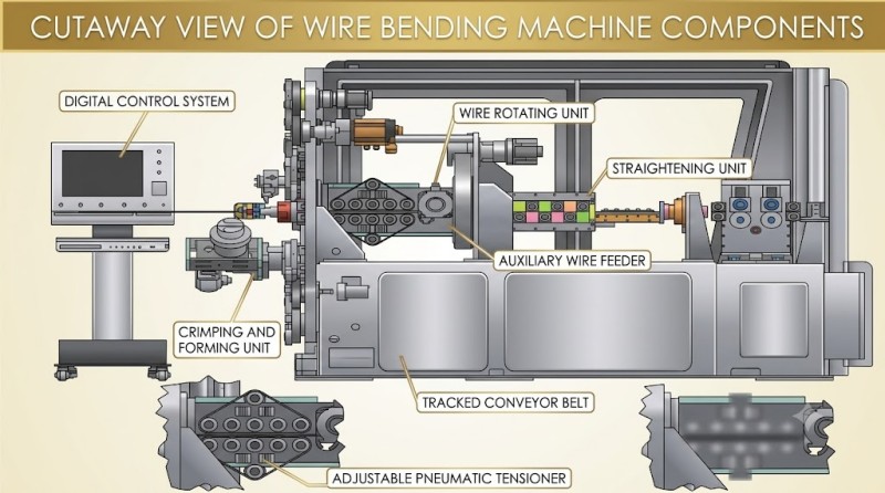 BELAN Machinery: Meet High‑Precision EV Busbar Demands With CNC Busbar Bending Machine