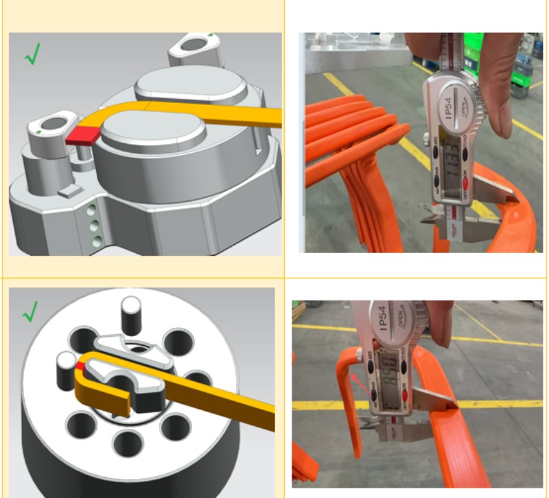 CNC busbar bending machine