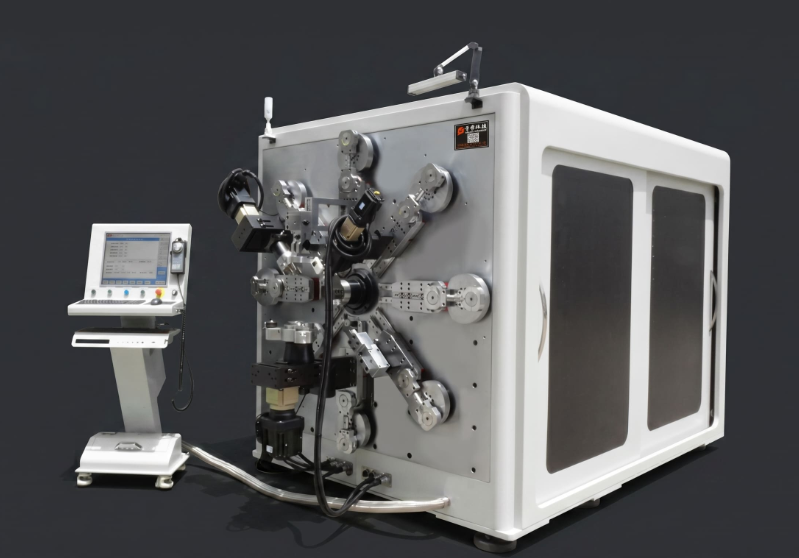 CNC WIRE BENDING MACHINE