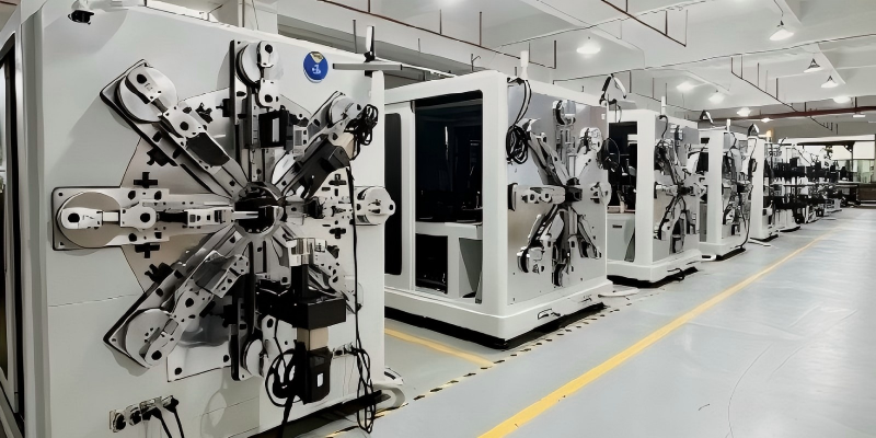 cnc busbar bending machine