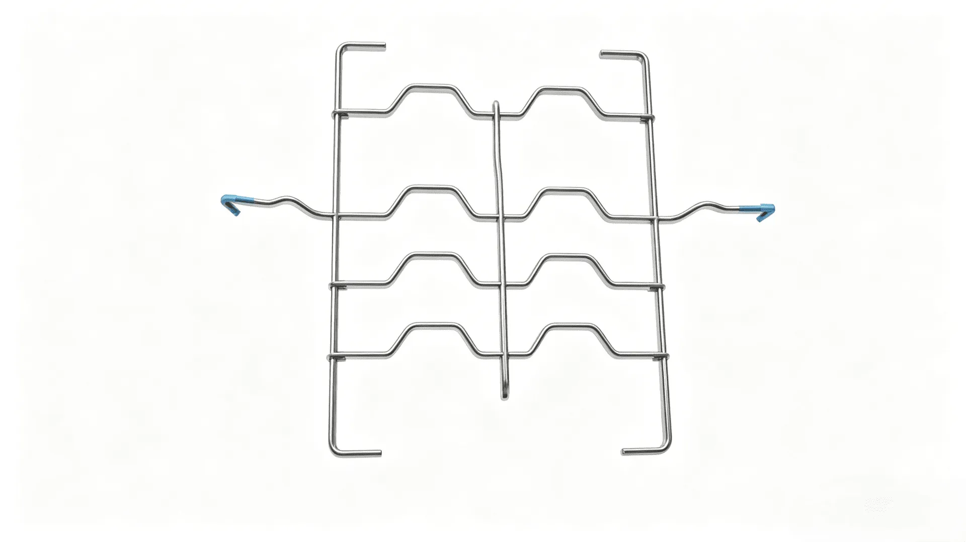Automotive Wire Mesh Forming Machine
