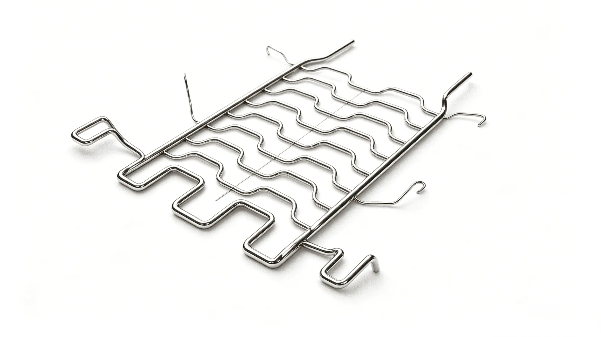 Automotive Wire Mesh Forming Machine