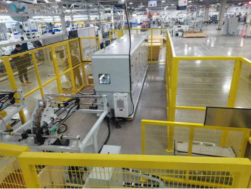 BELAN Automation: Aluminum Bar Straightening Machine Case — Insights Behind LEONI Application and MANDO’s Second‑Unit Order
