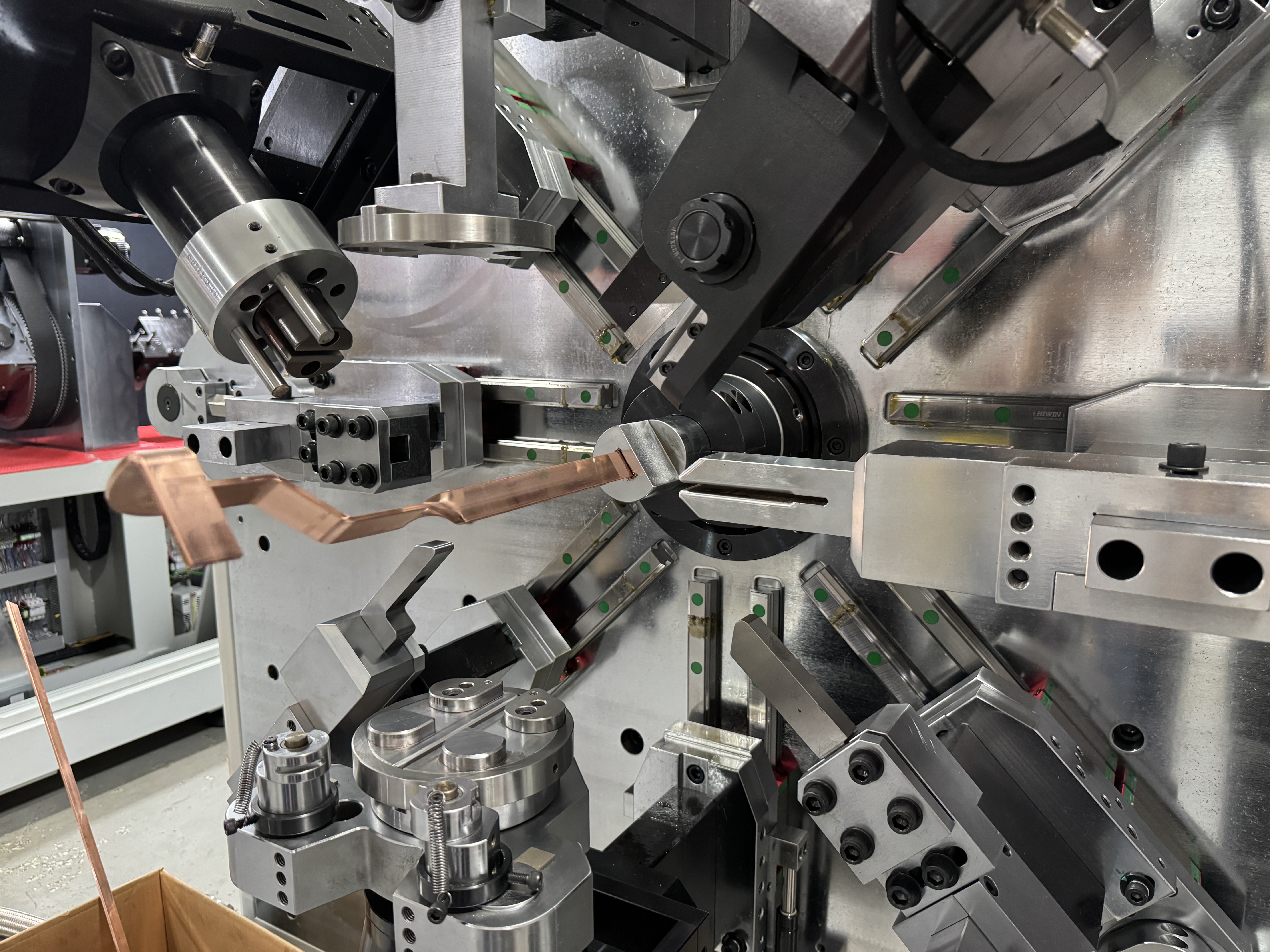 Busbar Bending Machine Defects: Fixes for 4 Common Issues