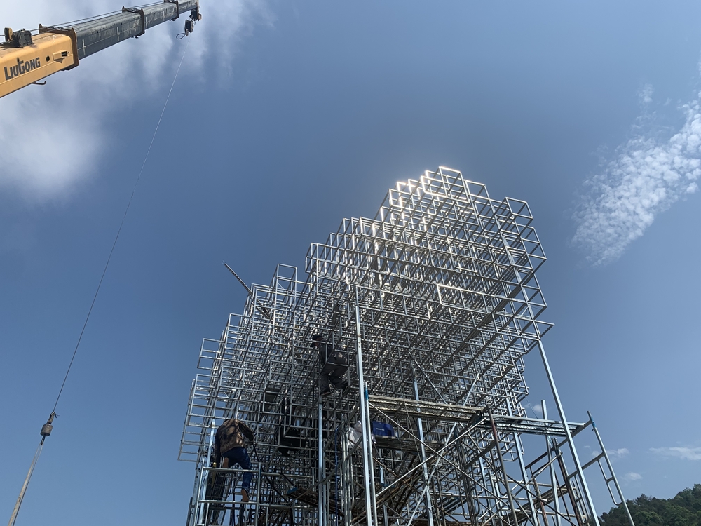 OVERALL INSTALLATION PROCESS