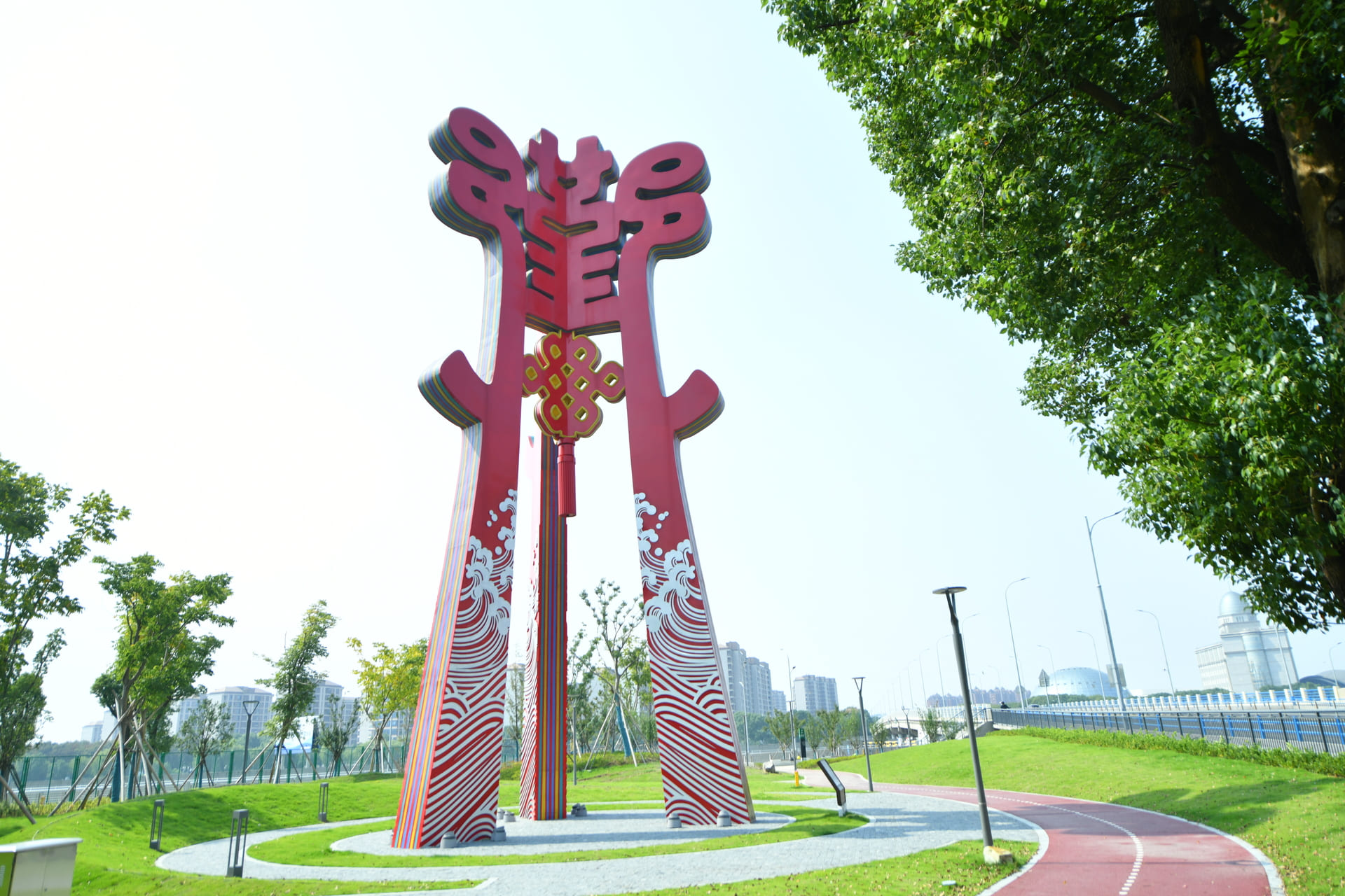 YINZHOU PAGODA