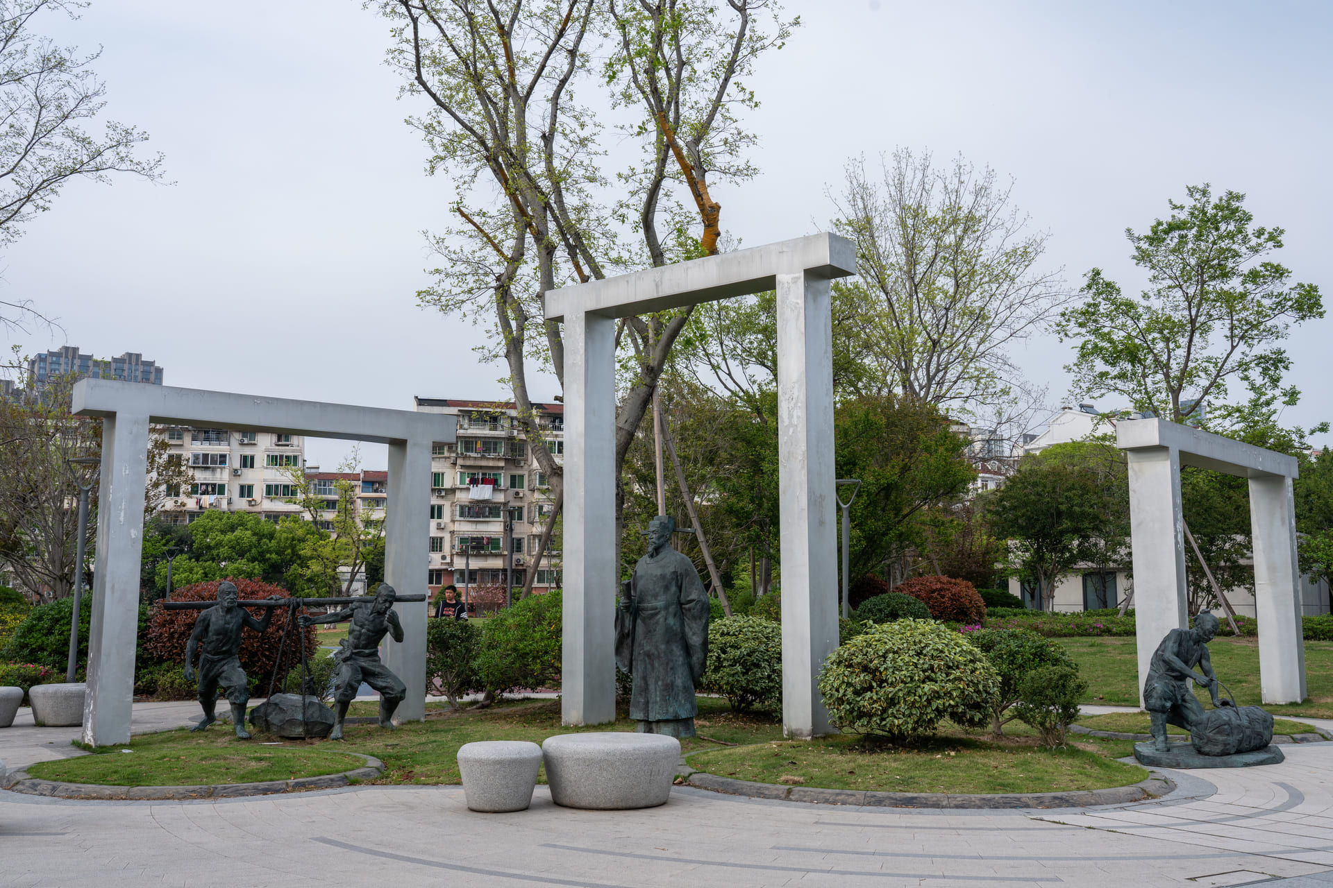 ZHONG GONG WATER CONTROL