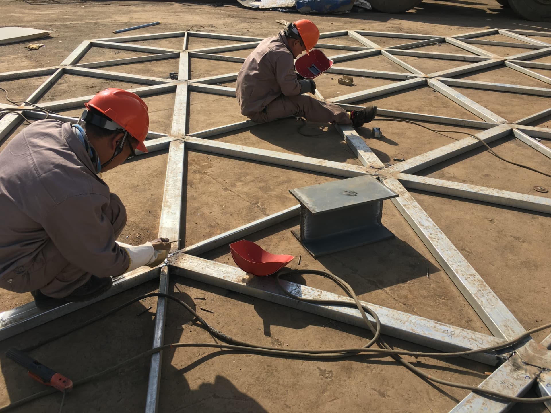 OVERALL INSTALLATION PROCESS