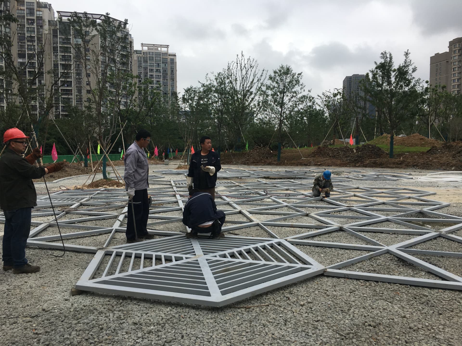 OVERALL INSTALLATION PROCESS
