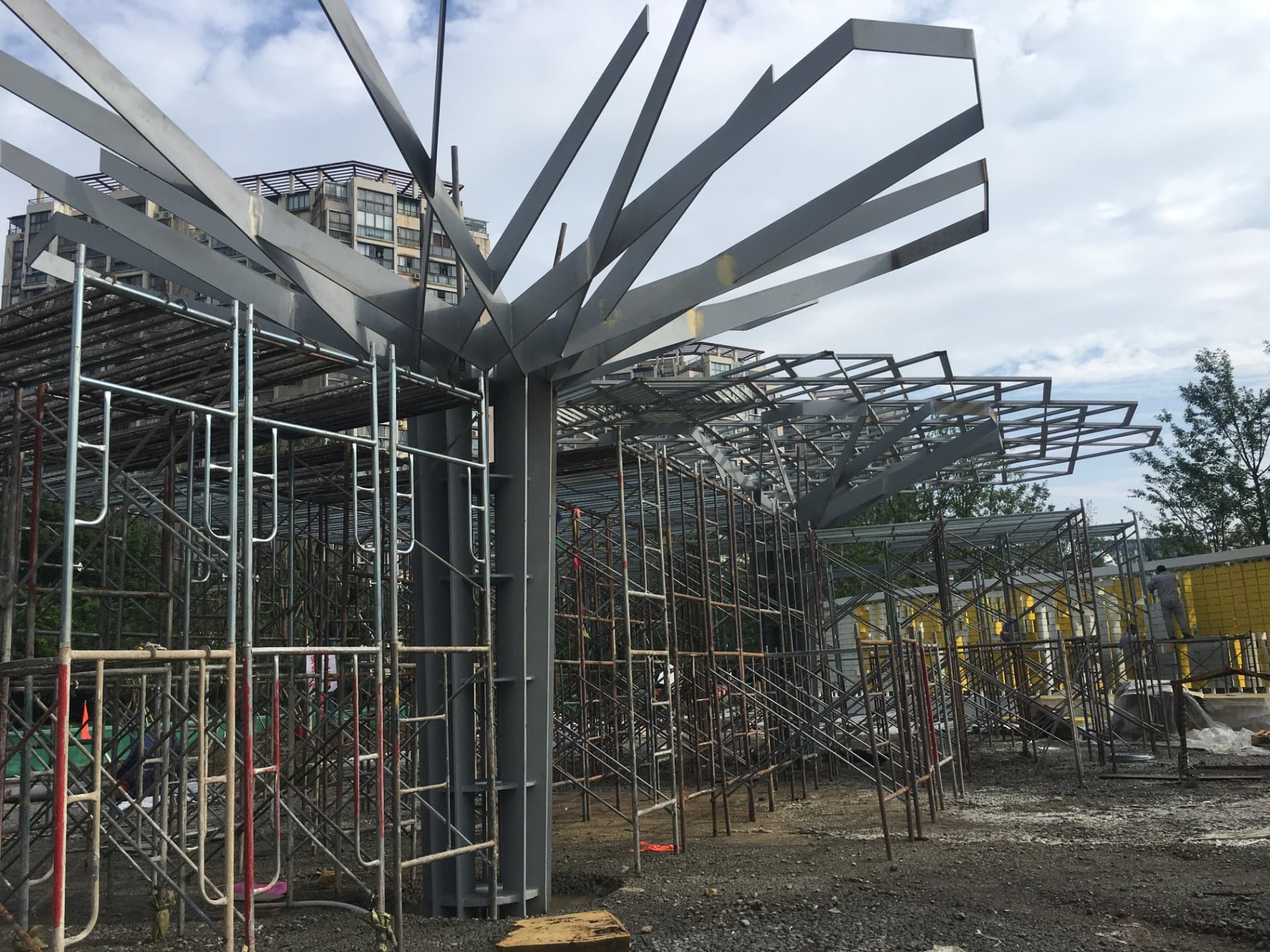 OVERALL INSTALLATION PROCESS