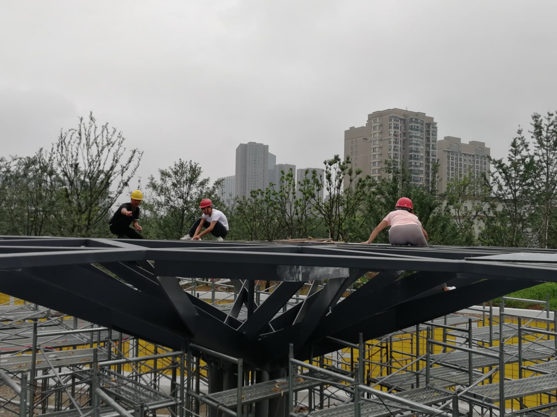 OVERALL INSTALLATION PROCESS