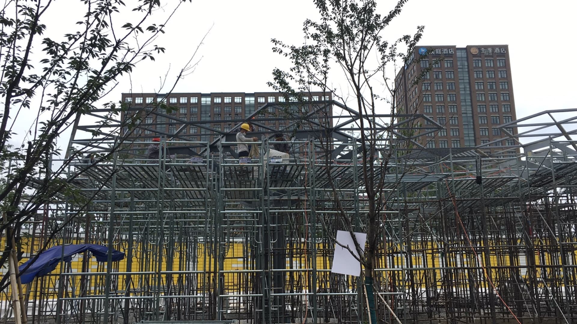 OVERALL INSTALLATION PROCESS