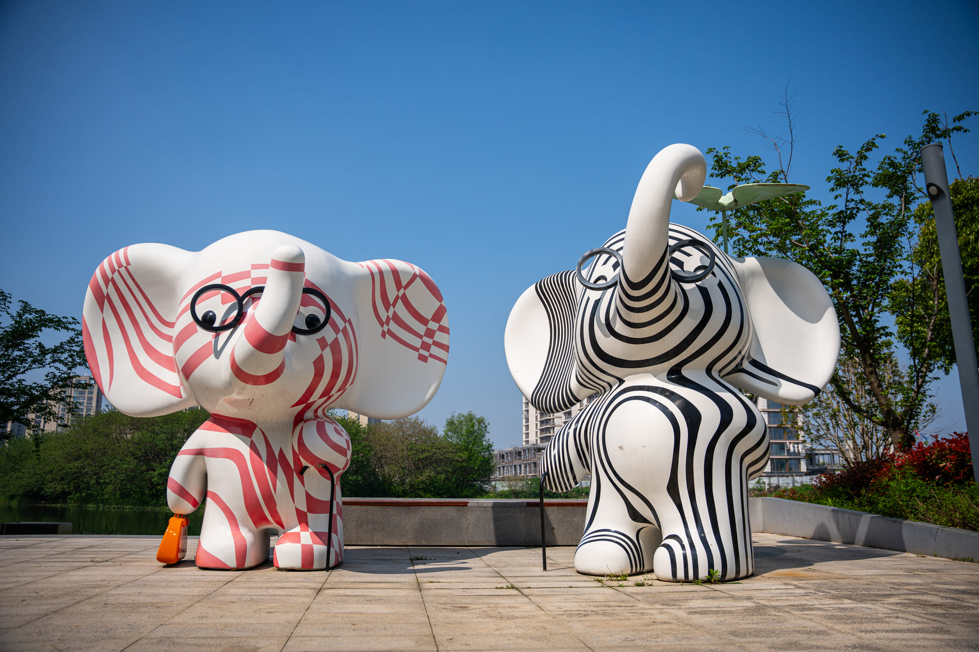 FAMILY PLAYGROUND (ELEPHANT TROOP)