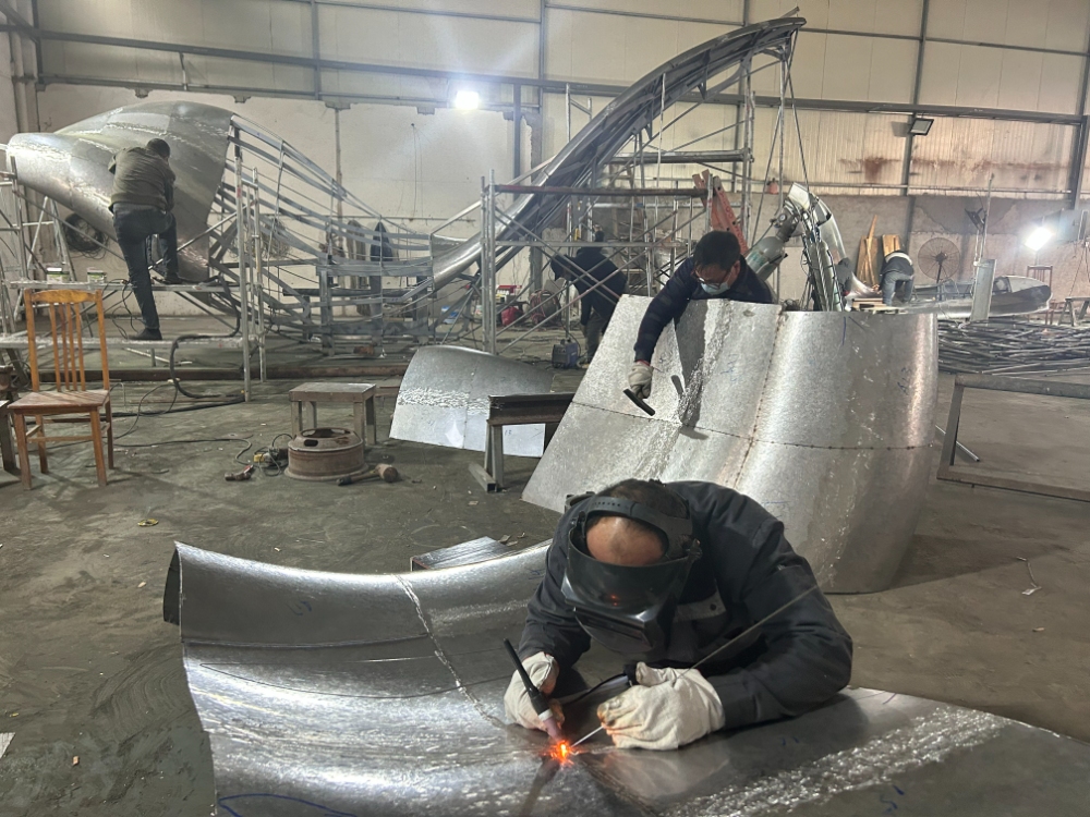 OVERALL INSTALLATION PROCESS