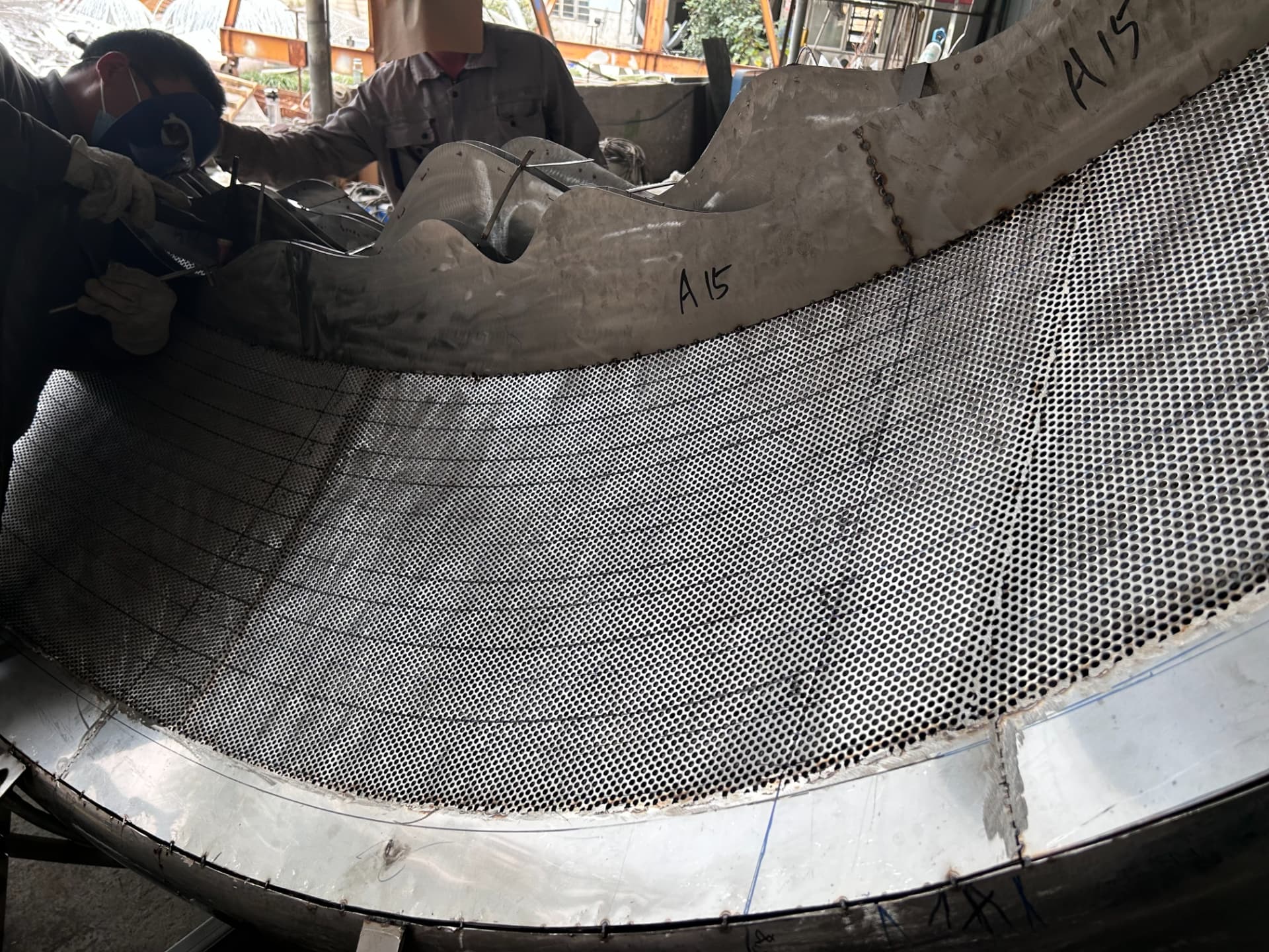 OVERALL INSTALLATION PROCESS
