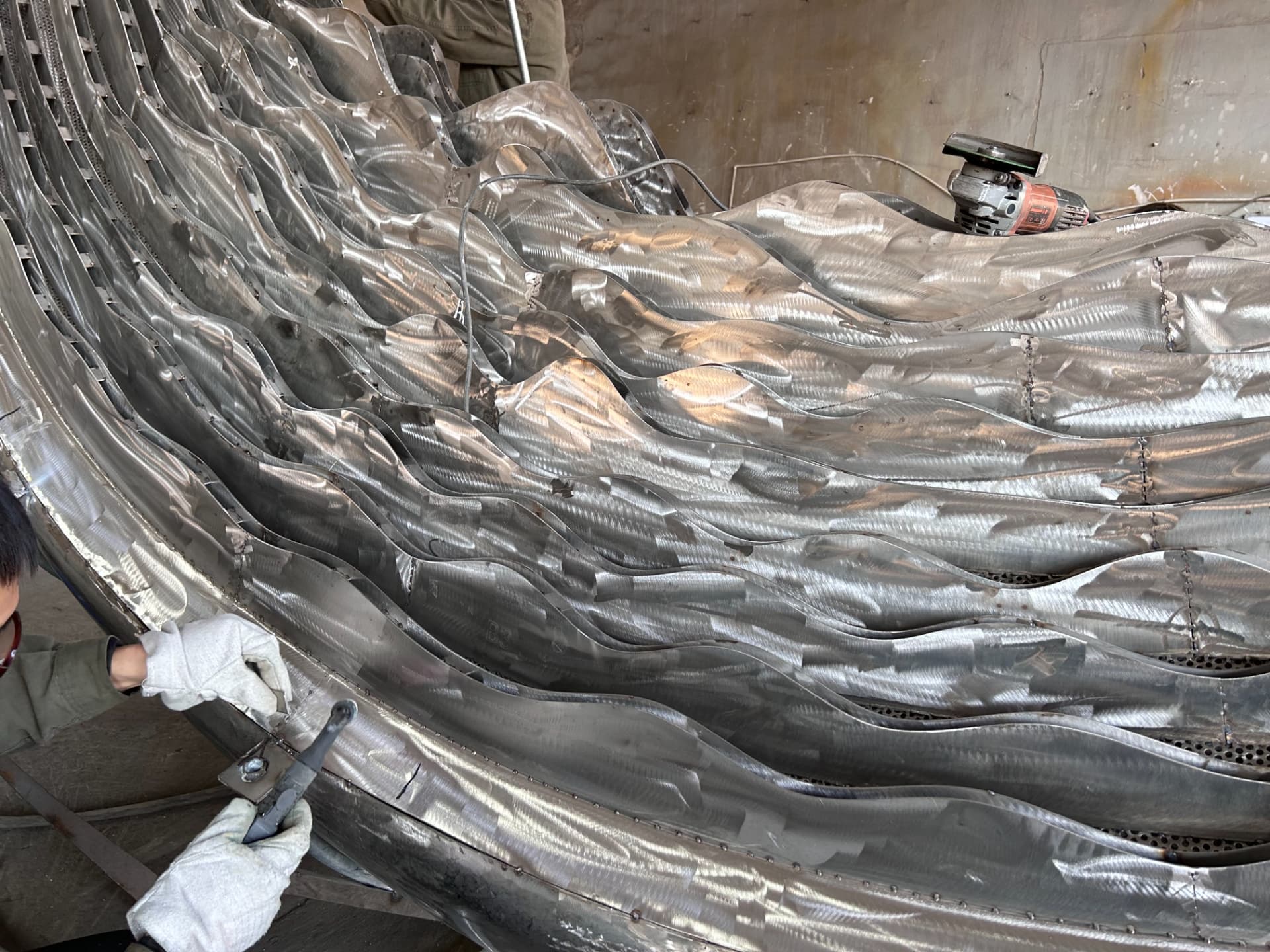 OVERALL INSTALLATION PROCESS