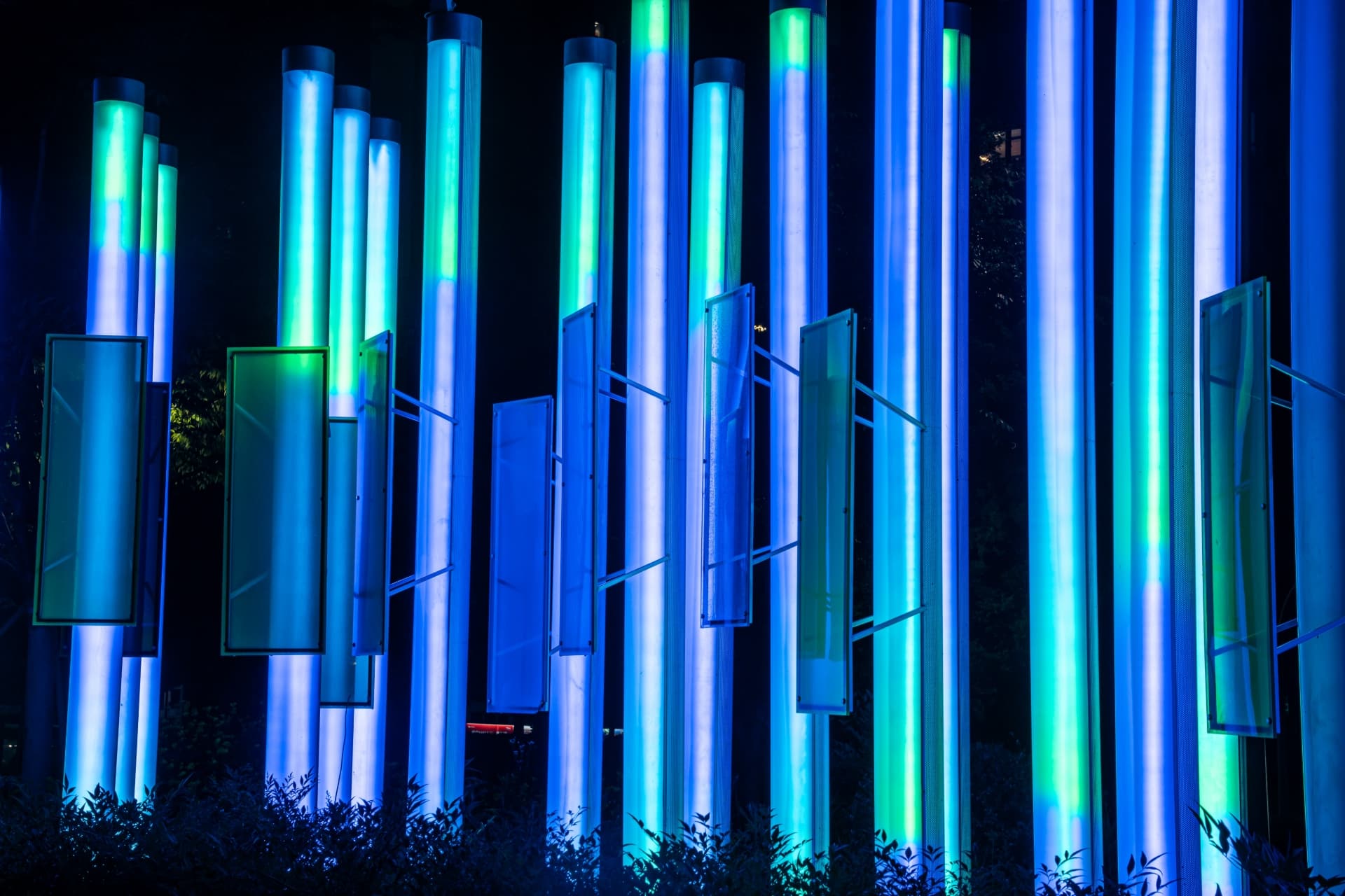 LIGHTING DISPLAY EFFECTS