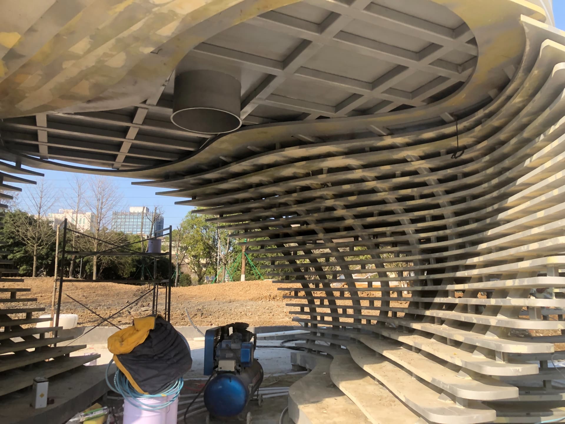 OVERALL INSTALLATION PROCESS