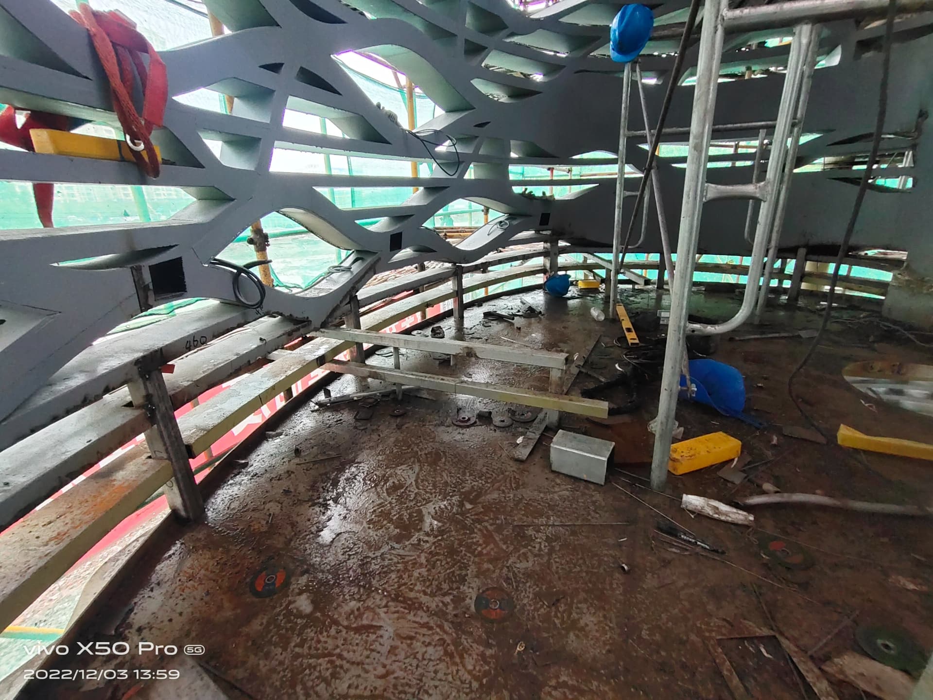 OVERALL INSTALLATION PROCESS