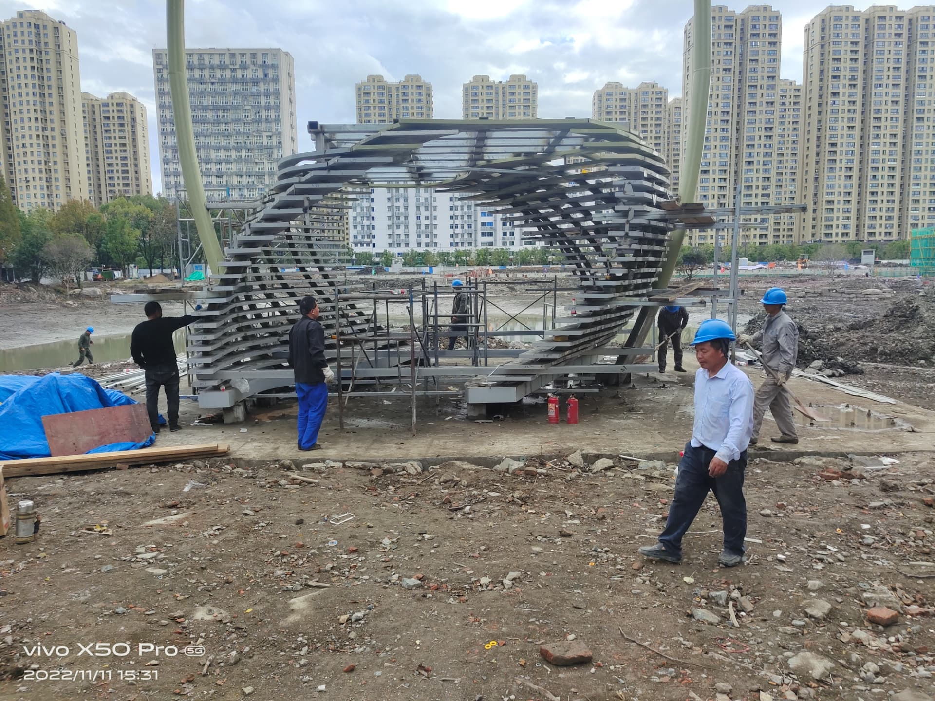 OVERALL INSTALLATION PROCESS