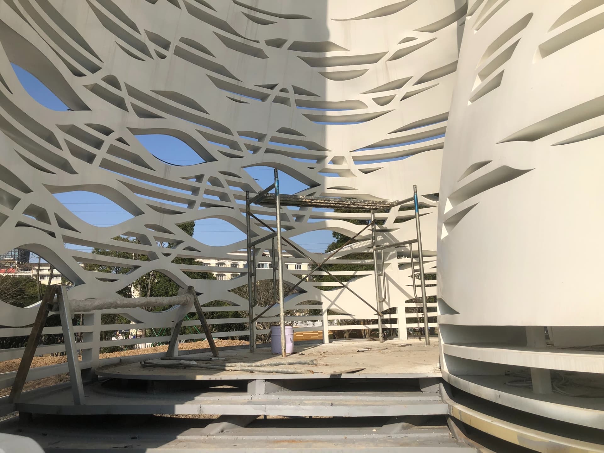 OVERALL INSTALLATION PROCESS