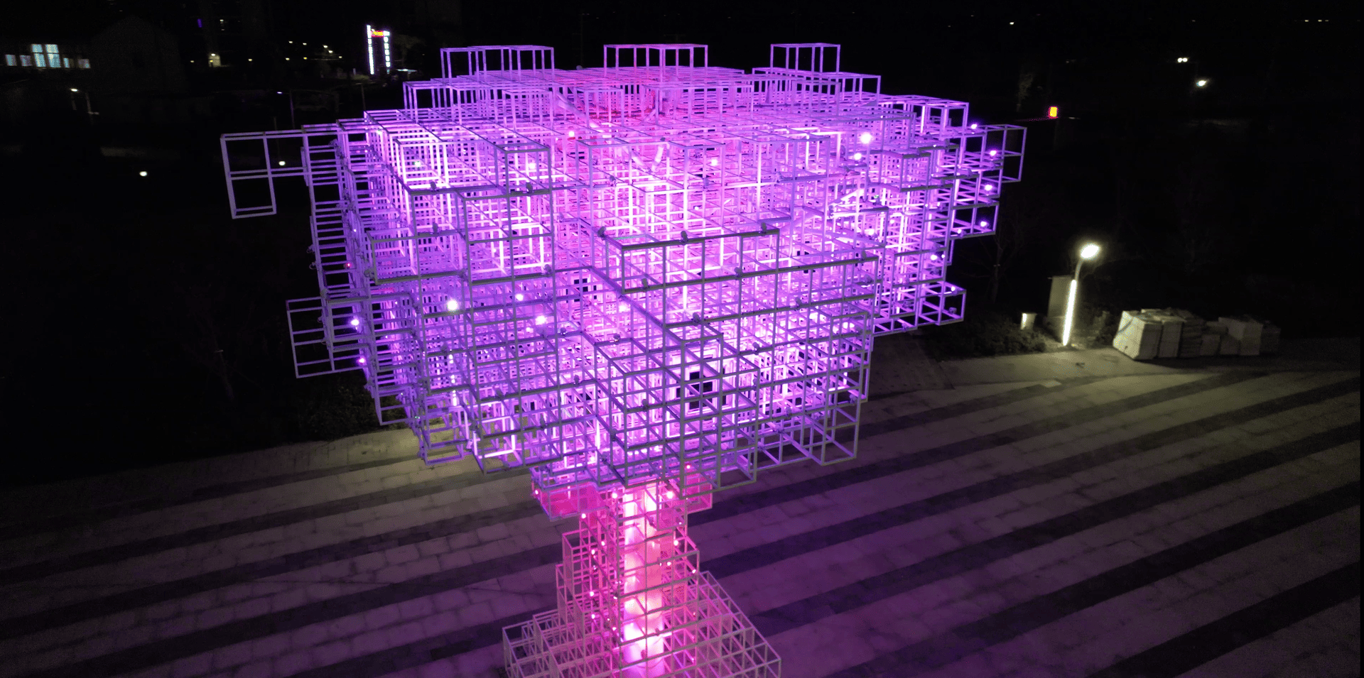 LIGHTING DISPLAY EFFECTS