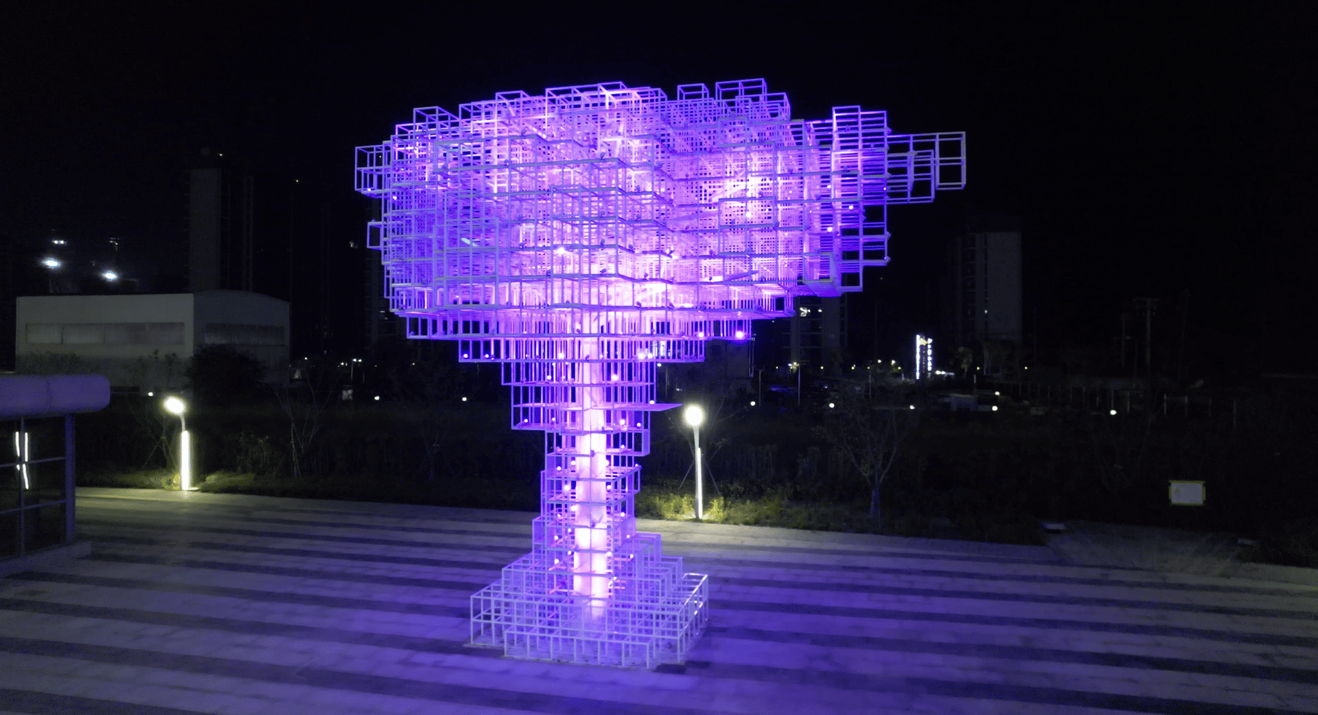 LIGHTING DISPLAY EFFECTS
