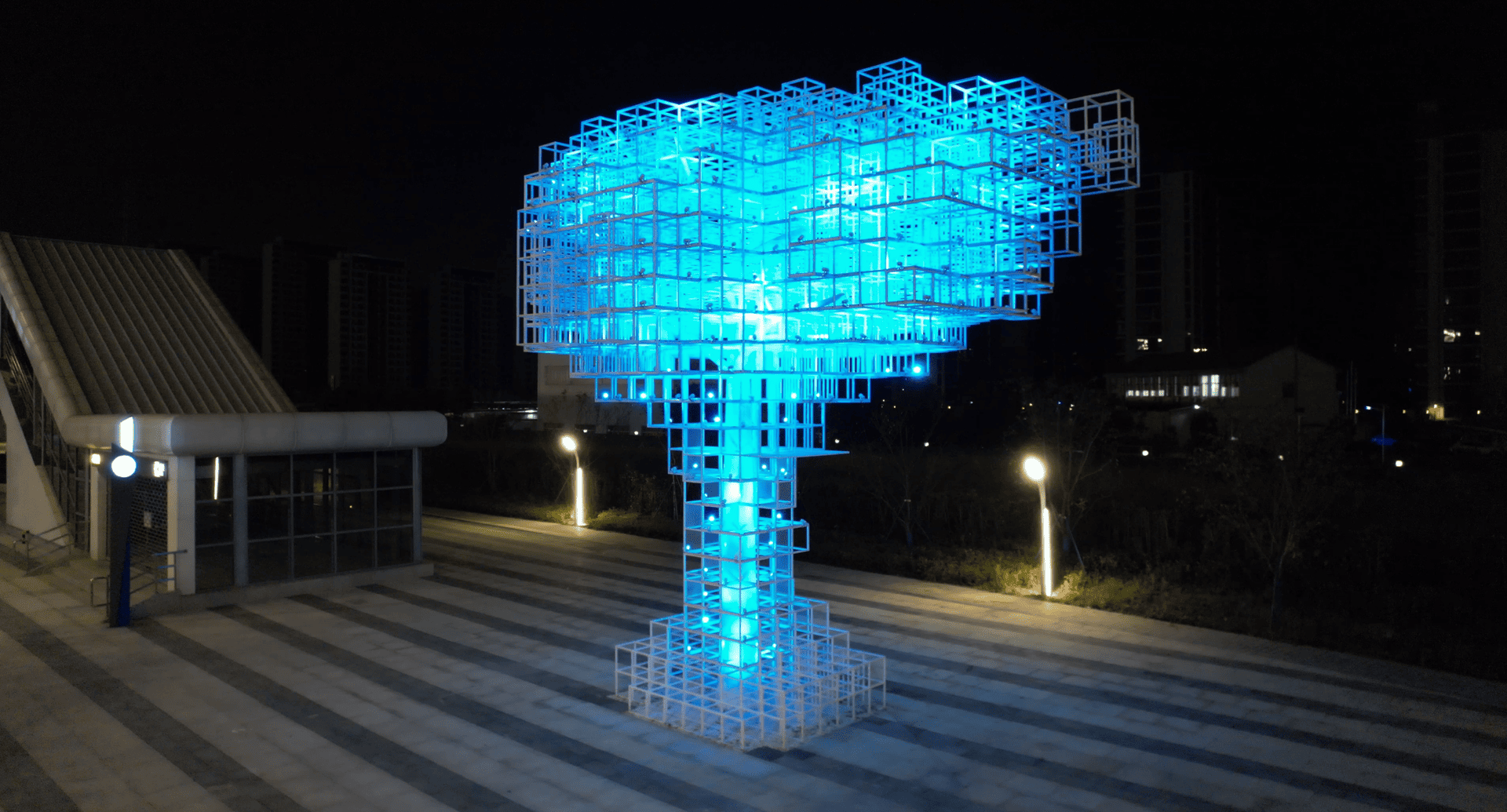 LIGHTING DISPLAY EFFECTS