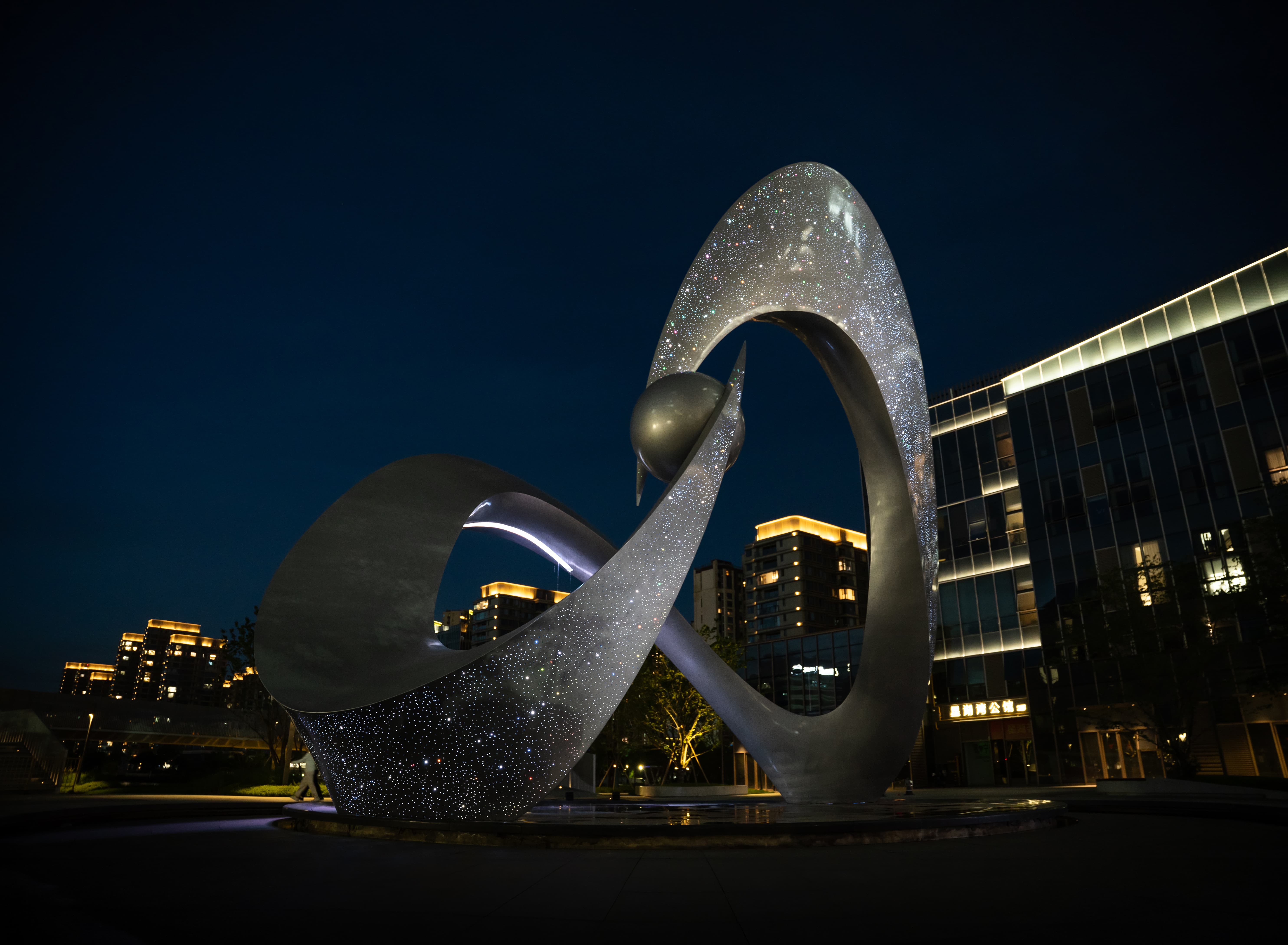 LIGHTING DISPLAY EFFECTS