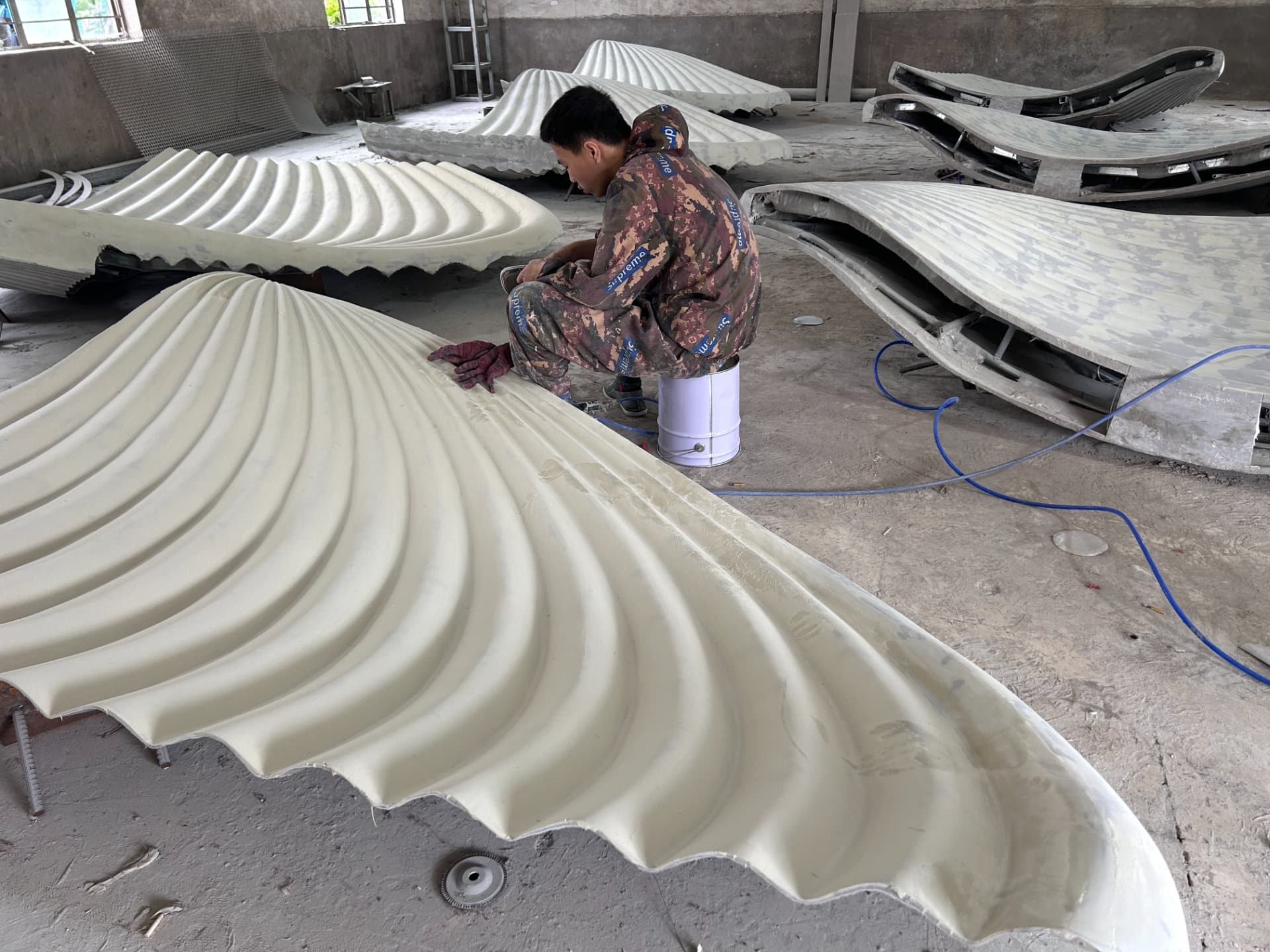 OVERALL INSTALLATION PROCESS