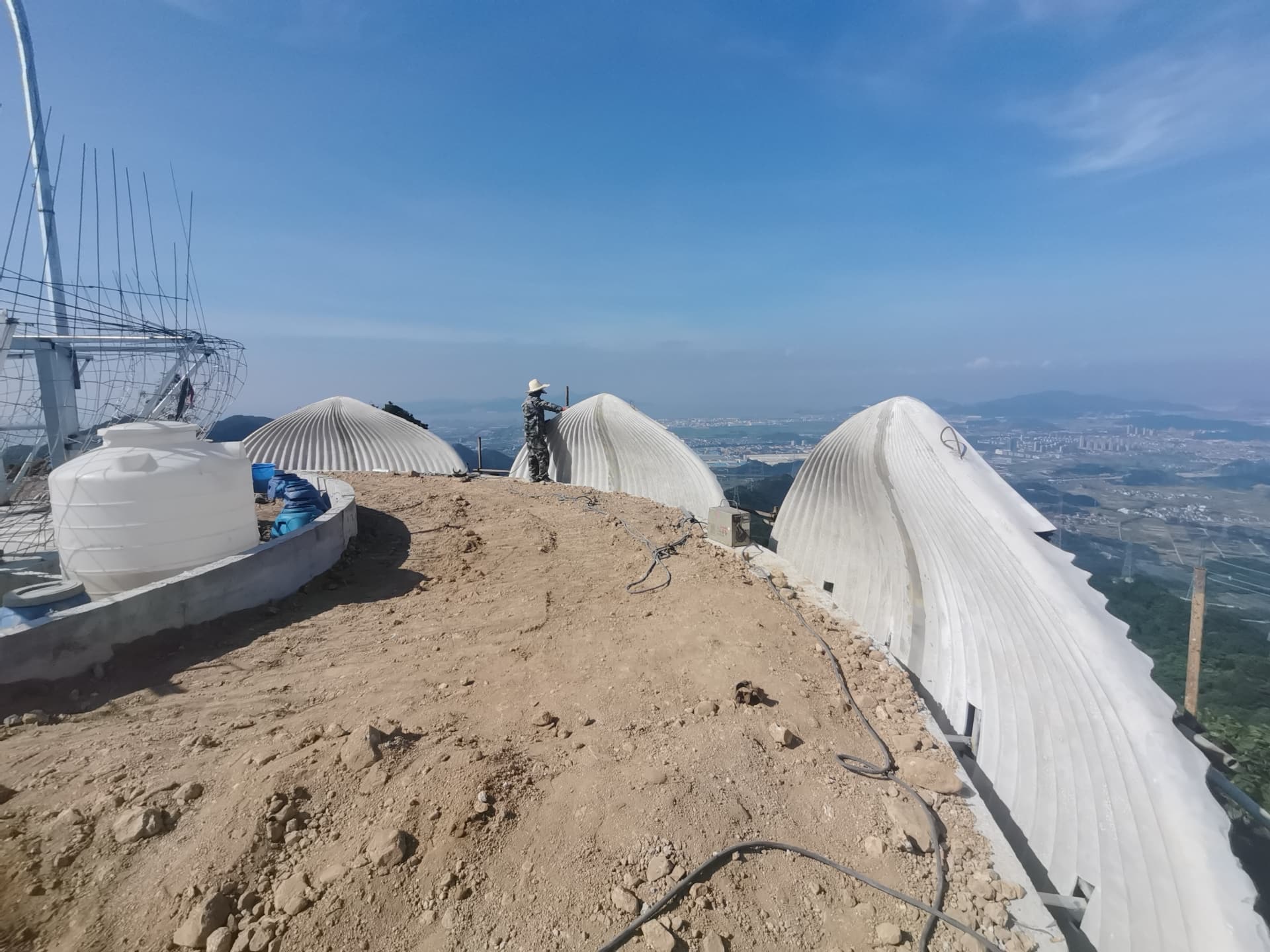 OVERALL INSTALLATION PROCESS