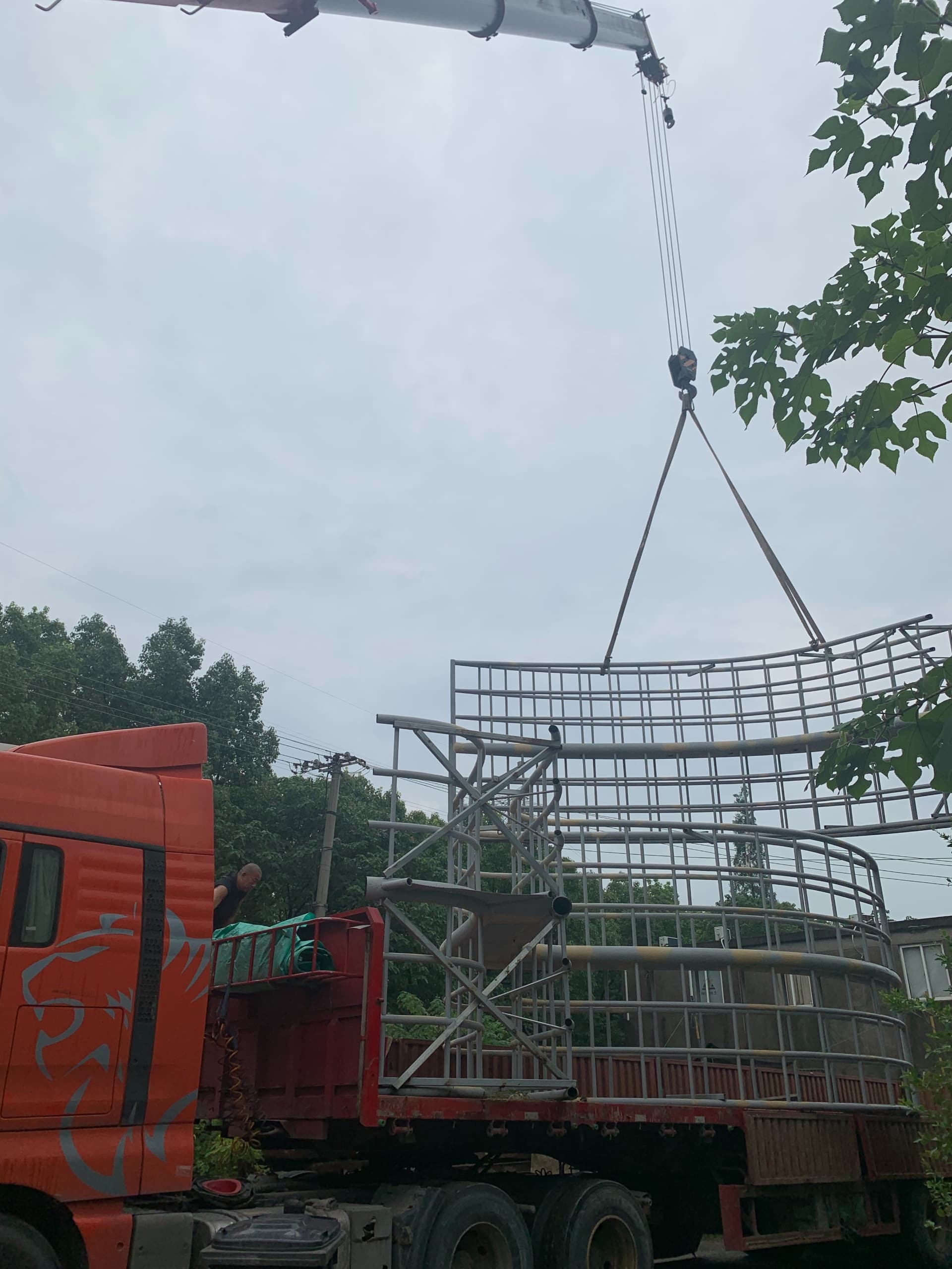 OVERALL INSTALLATION PROCESS